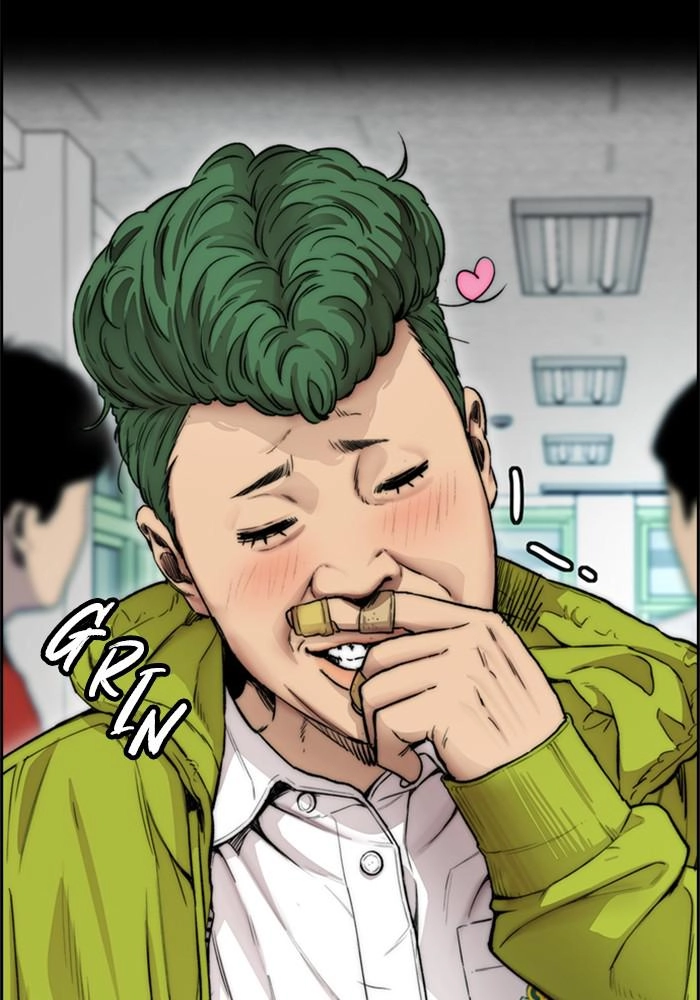 Wind Breaker Chapter 393, page 122 of 240
