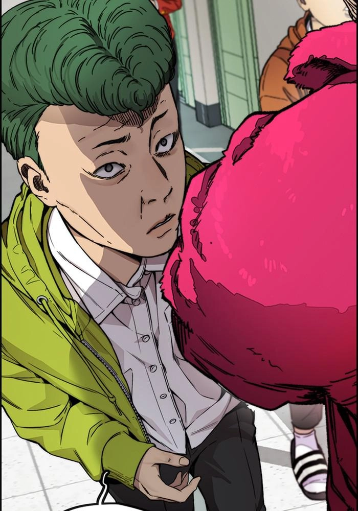Wind Breaker Chapter 393, page 128 of 240