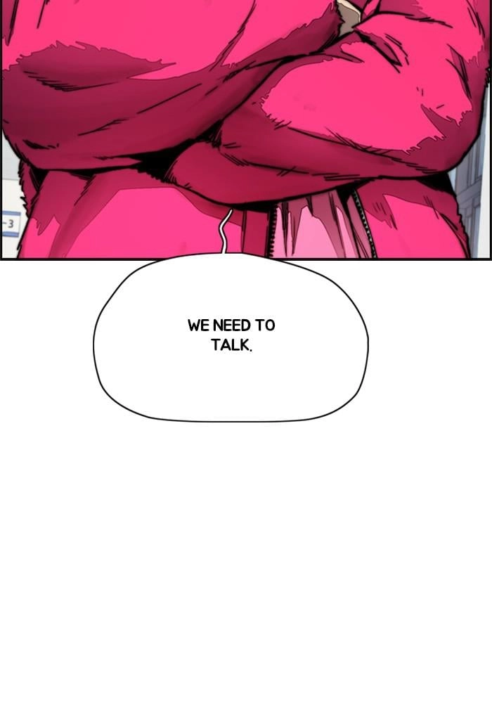 Wind Breaker Chapter 393, page 131 of 240