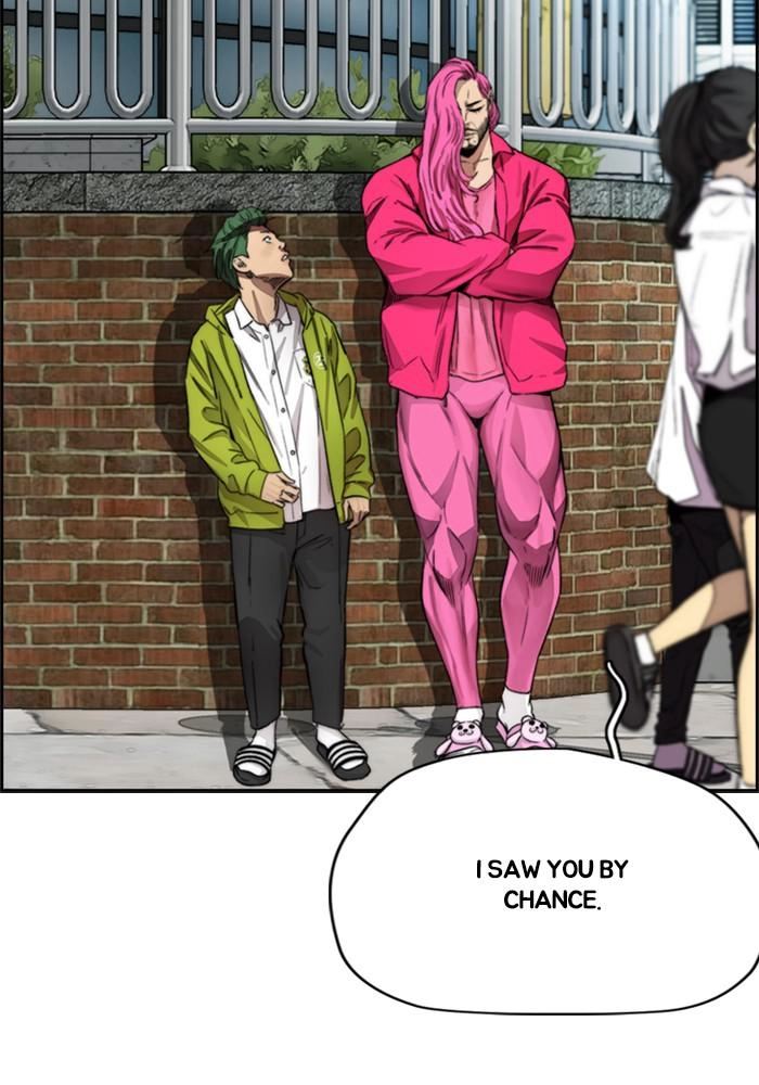Wind Breaker Chapter 393, page 139 of 240