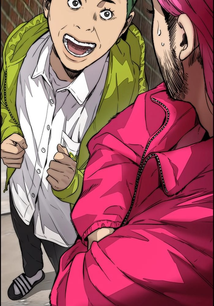 Wind Breaker Chapter 393, page 150 of 240