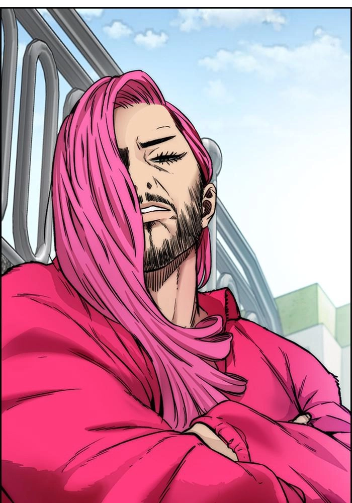Wind Breaker Chapter 393, page 153 of 240