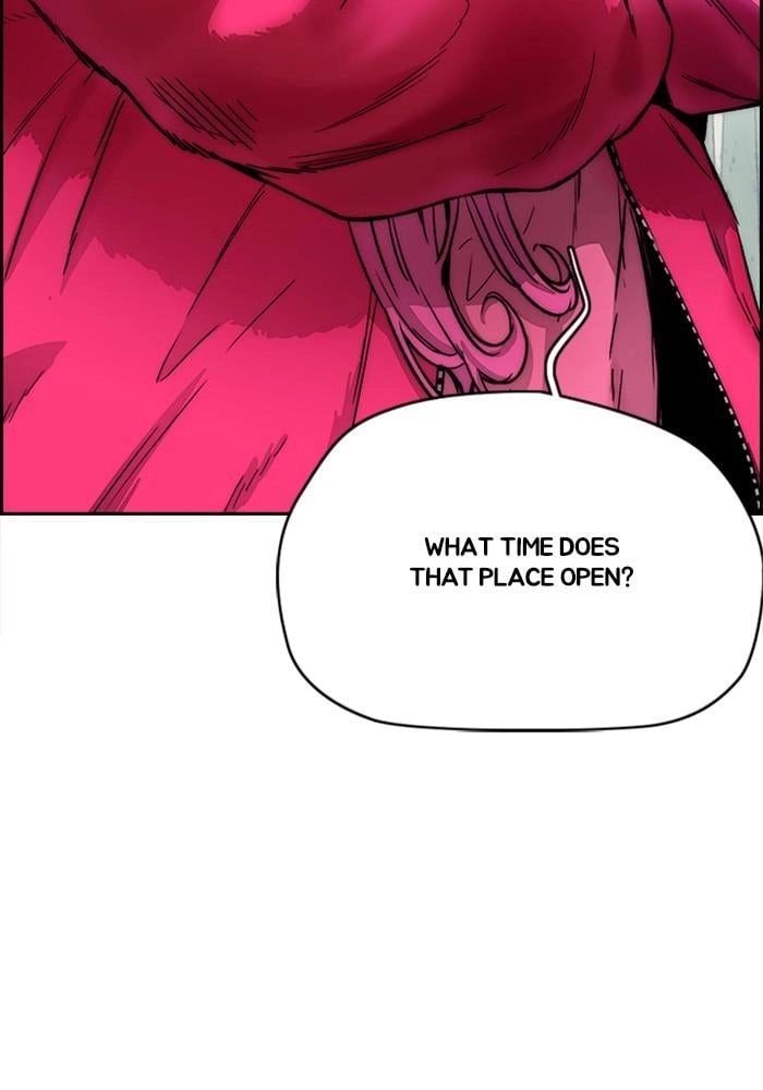 Wind Breaker Chapter 393, page 154 of 240