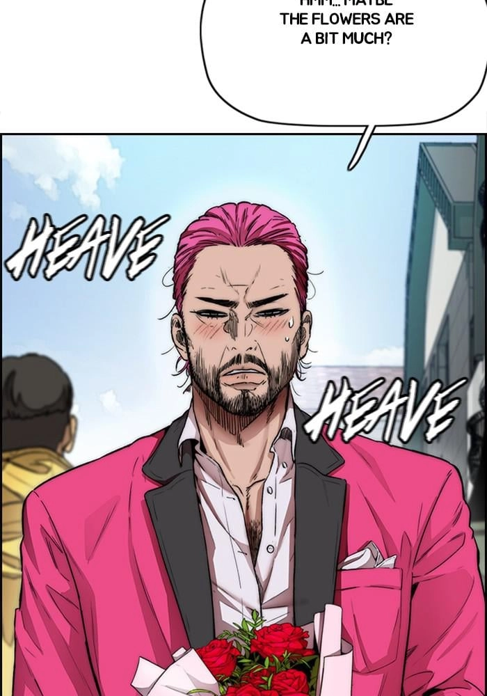 Wind Breaker Chapter 393, page 182 of 240