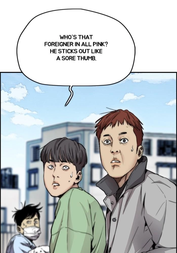 Wind Breaker Chapter 393, page 188 of 240