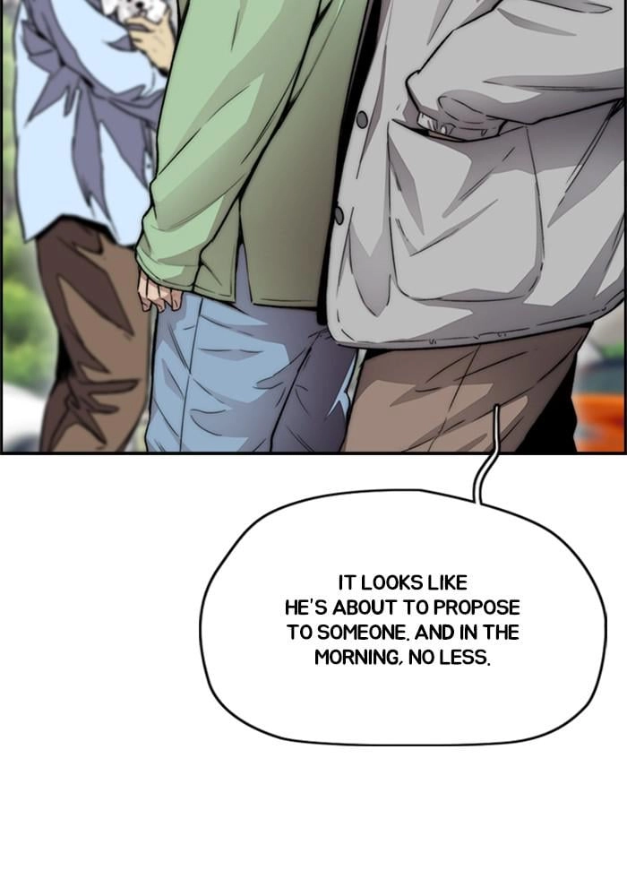 Wind Breaker Chapter 393, page 189 of 240