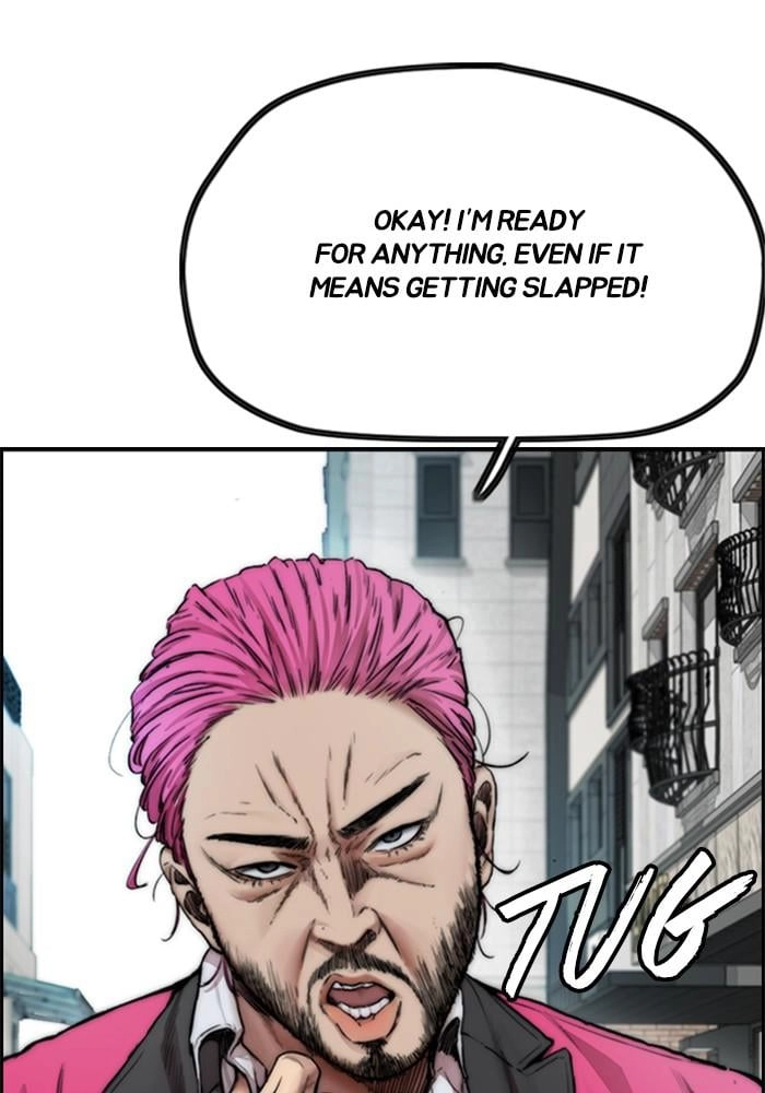Wind Breaker Chapter 393, page 191 of 240