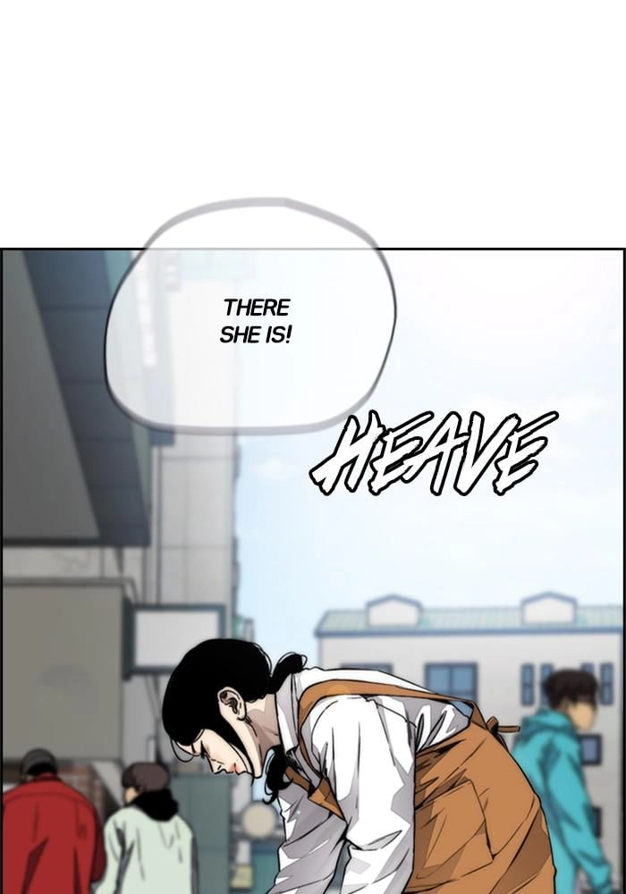 Wind Breaker Chapter 393, page 200 of 240
