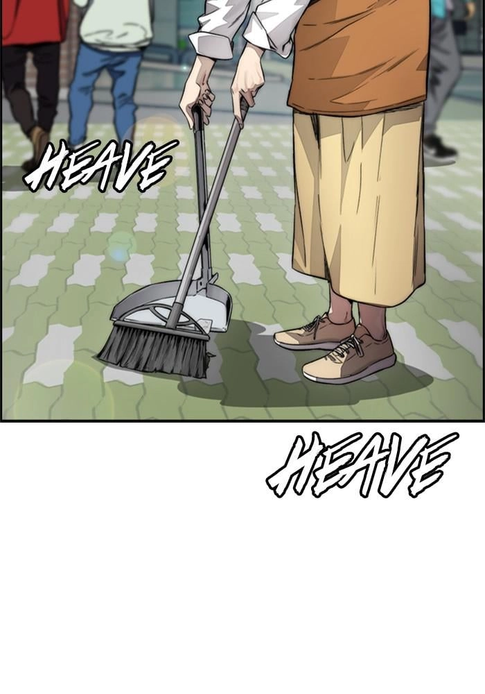 Wind Breaker Chapter 393, page 201 of 240