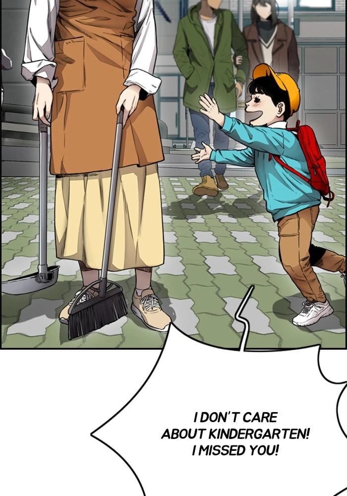 Wind Breaker Chapter 393, page 220 of 240