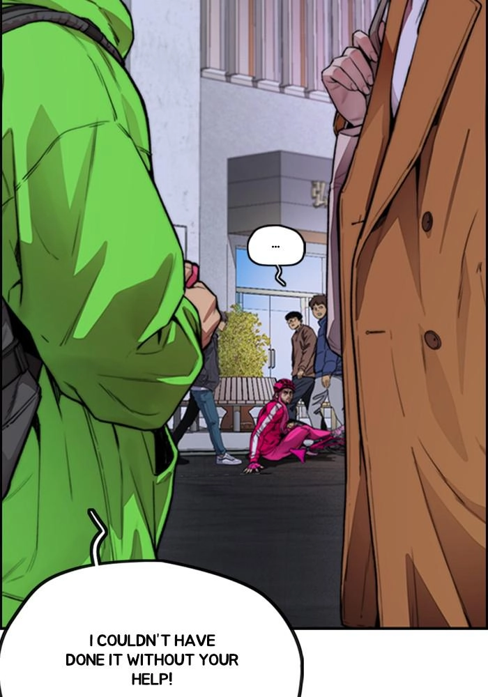 Wind Breaker Chapter 393, page 60 of 240
