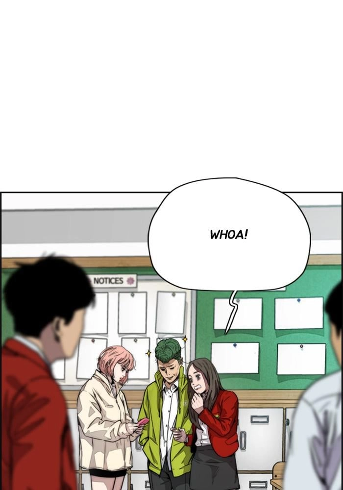 Wind Breaker Chapter 393, page 69 of 240