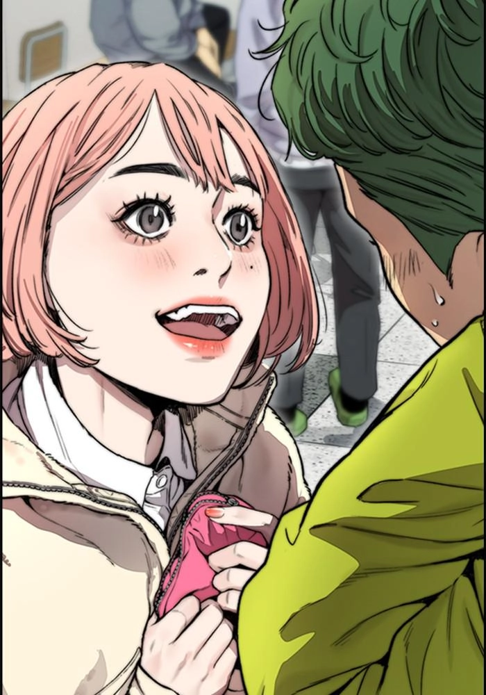 Wind Breaker Chapter 393, page 83 of 240