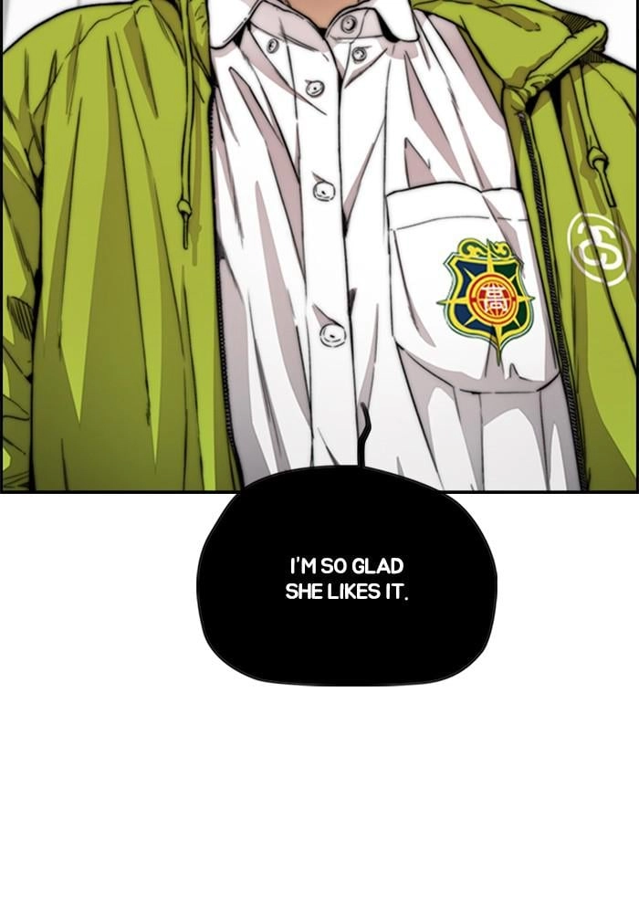 Wind Breaker Chapter 393, page 91 of 240