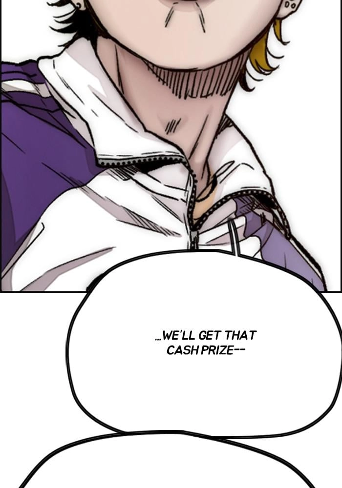 Wind Breaker Chapter 394, page 110 of 204