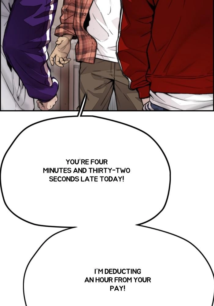 Wind Breaker Chapter 394, page 112 of 204