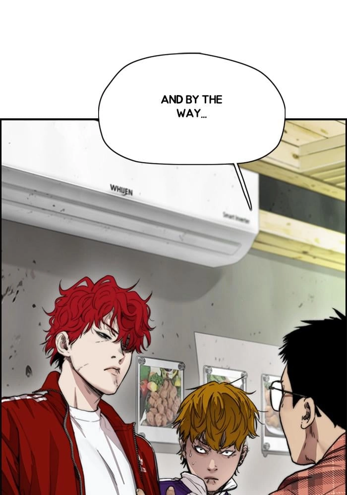 Wind Breaker Chapter 394, page 115 of 204