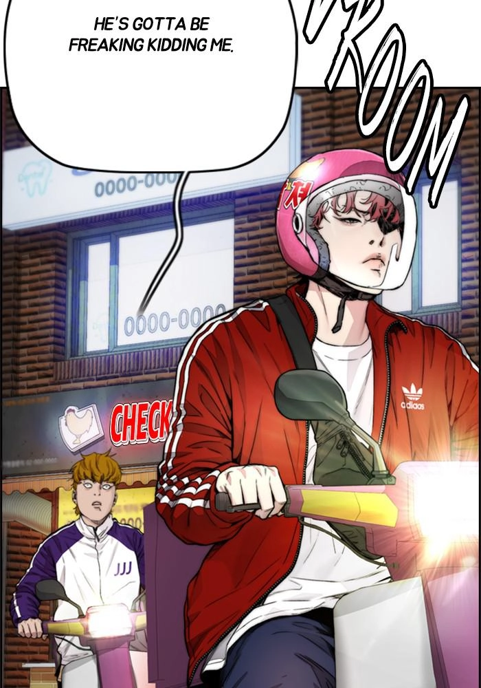 Wind Breaker Chapter 394, page 126 of 204