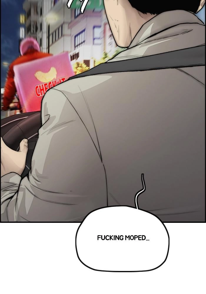 Wind Breaker Chapter 394, page 137 of 204