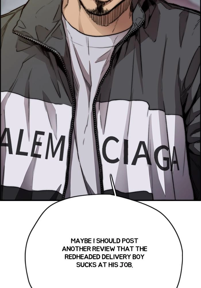 Wind Breaker Chapter 394, page 158 of 204