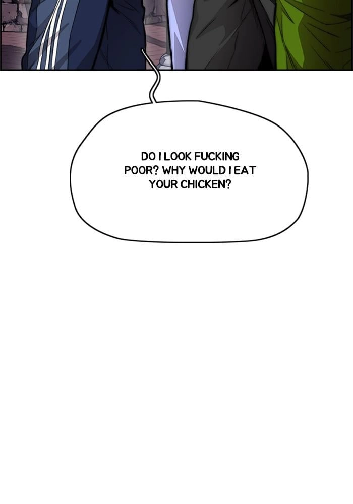 Wind Breaker Chapter 394, page 164 of 204