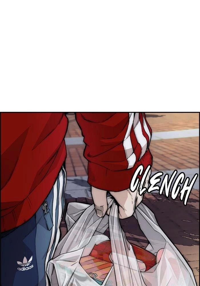 Wind Breaker Chapter 394, page 168 of 204