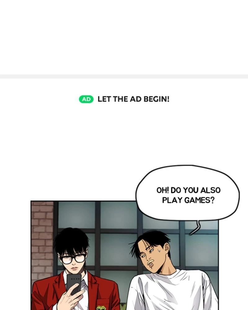 Wind Breaker Chapter 394, page 199 of 204