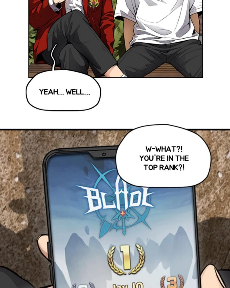 Wind Breaker Chapter 394, page 200 of 204