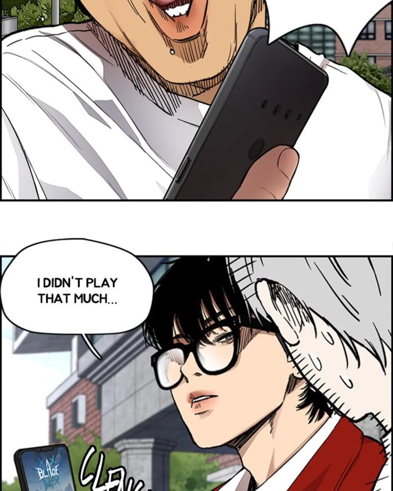Wind Breaker Chapter 394, page 202 of 204
