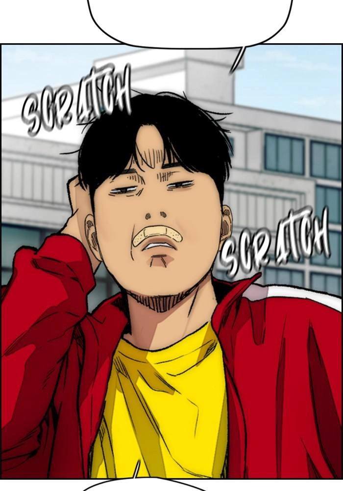 Wind Breaker Chapter 394, page 36 of 204