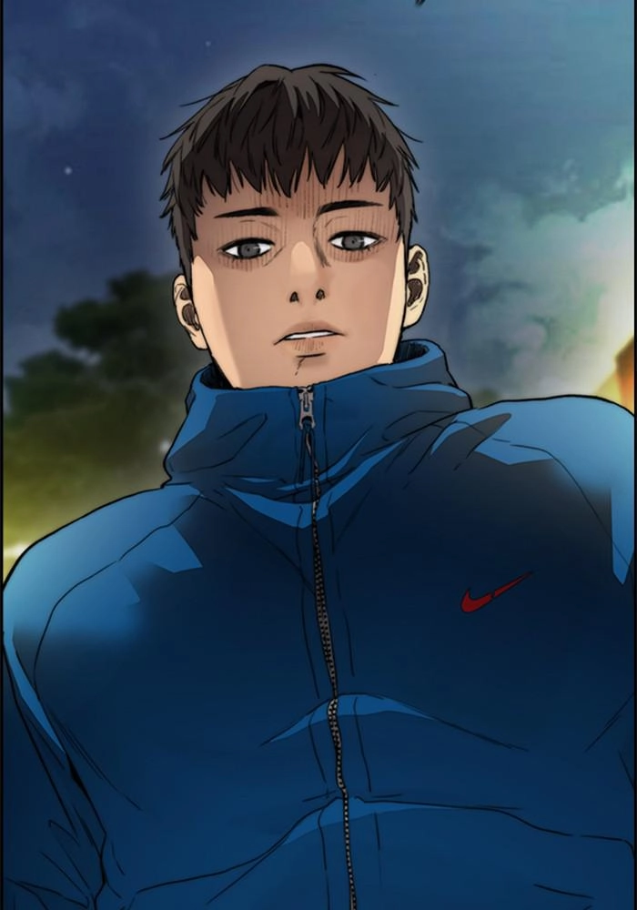 Wind Breaker Chapter 394, page 55 of 204