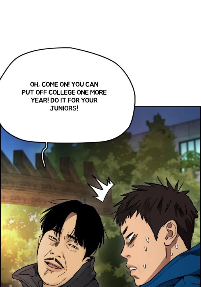 Wind Breaker Chapter 394, page 59 of 204