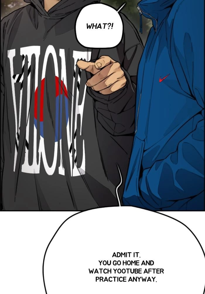Wind Breaker Chapter 394, page 60 of 204