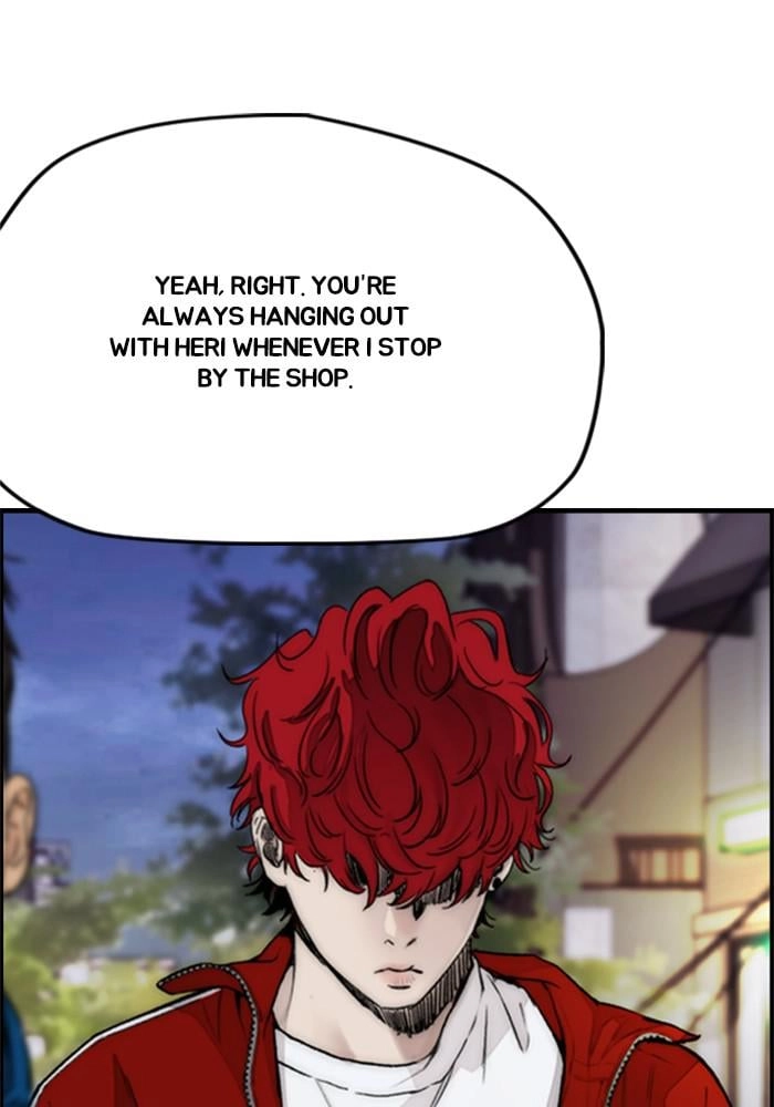 Wind Breaker Chapter 394, page 64 of 204