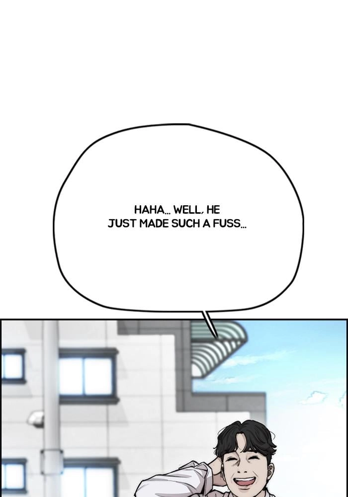 Wind Breaker Chapter 394, page 9 of 204