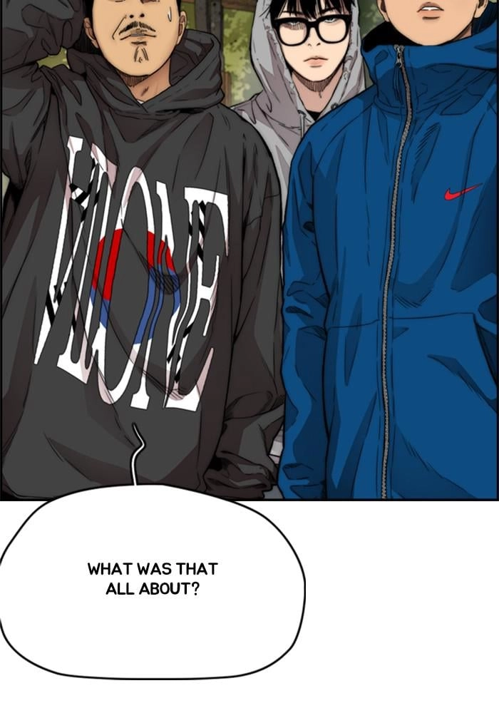 Wind Breaker Chapter 394, page 99 of 204