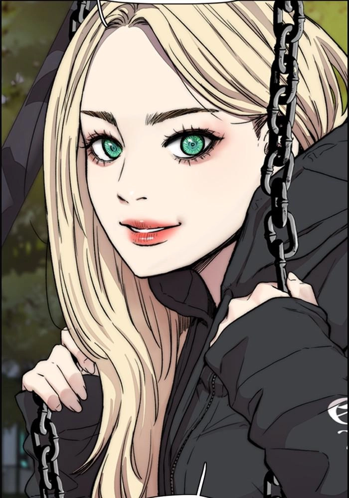 Wind Breaker Chapter 395, page 101 of 205