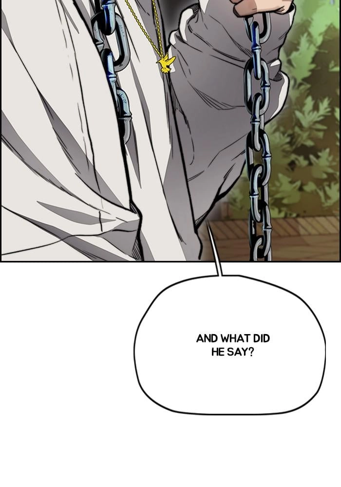 Wind Breaker Chapter 395, page 104 of 205