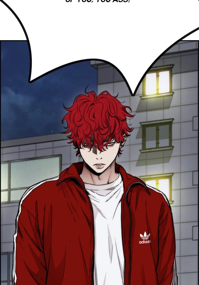 Wind Breaker Chapter 395, page 132 of 205