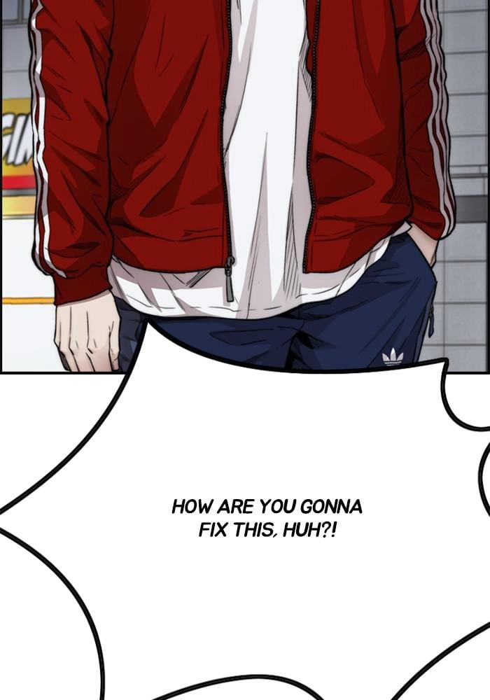 Wind Breaker Chapter 395, page 133 of 205
