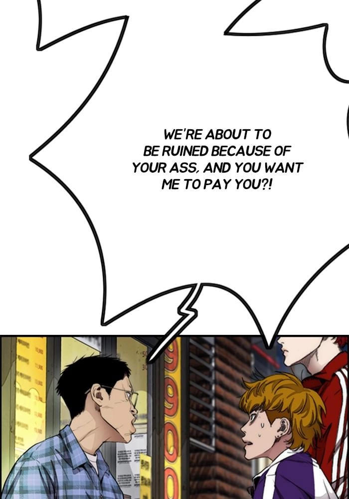 Wind Breaker Chapter 395, page 142 of 205