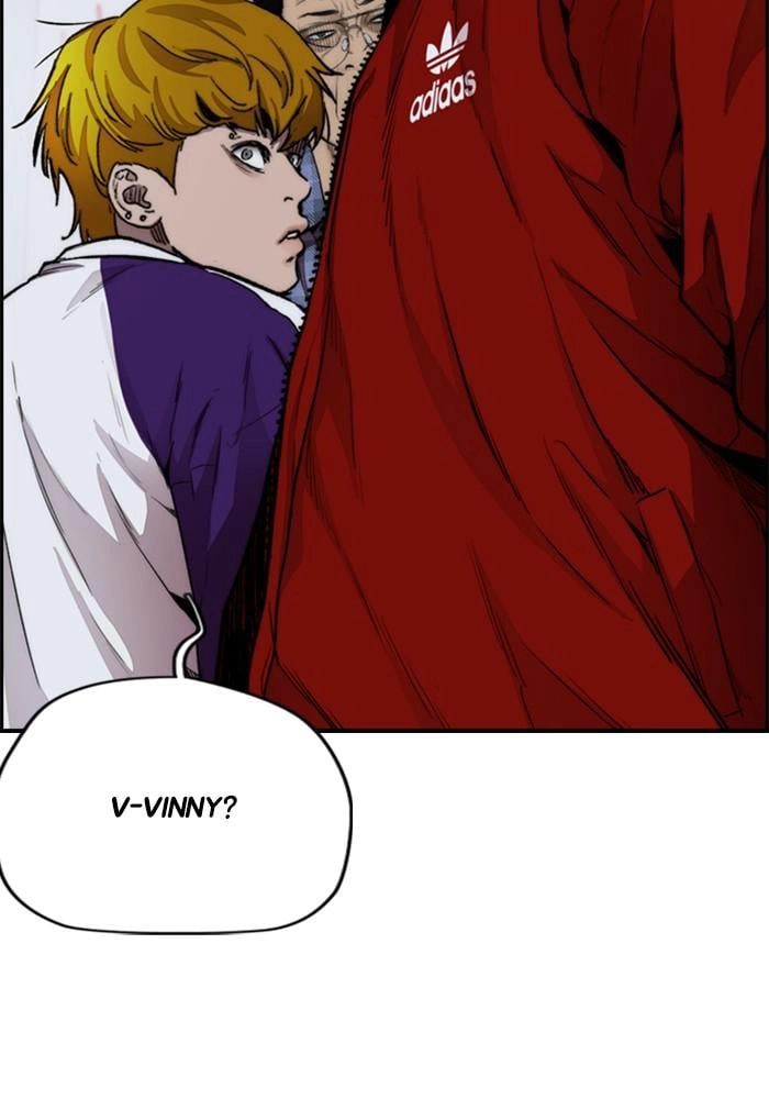 Wind Breaker Chapter 395, page 147 of 205