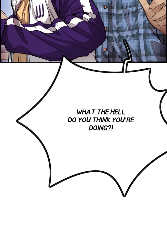 Wind Breaker Chapter 395, page 153 of 205