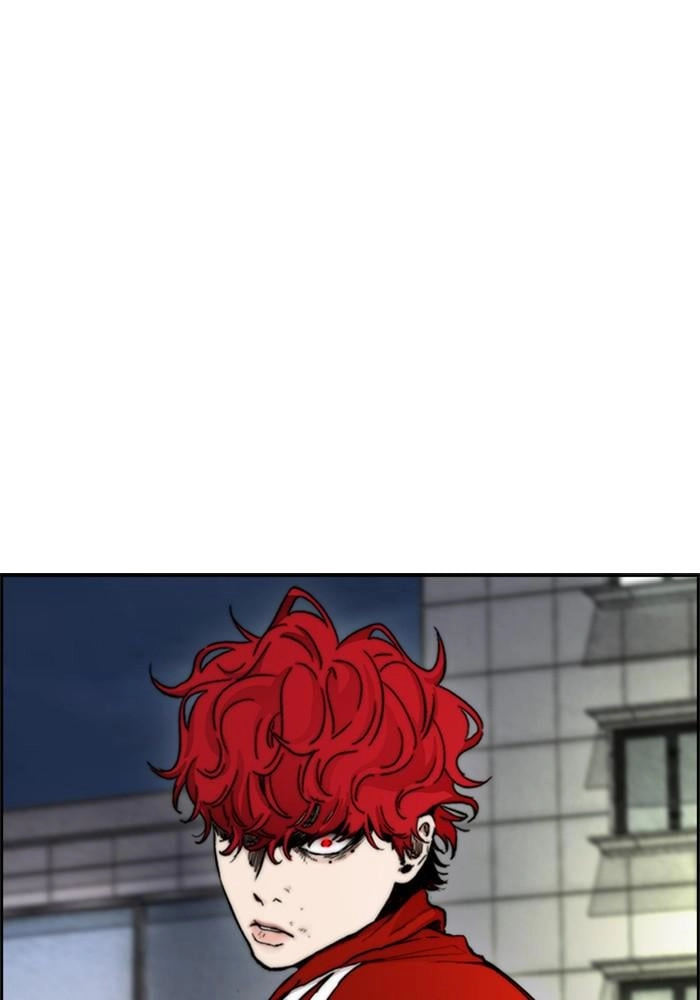 Wind Breaker Chapter 395, page 154 of 205