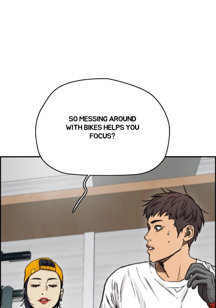 Wind Breaker Chapter 395, page 171 of 205