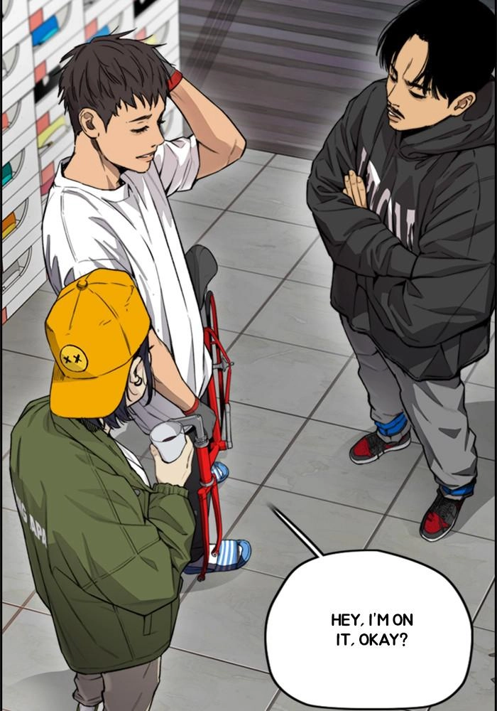 Wind Breaker Chapter 395, page 174 of 205