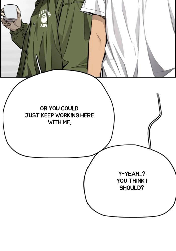 Wind Breaker Chapter 395, page 177 of 205