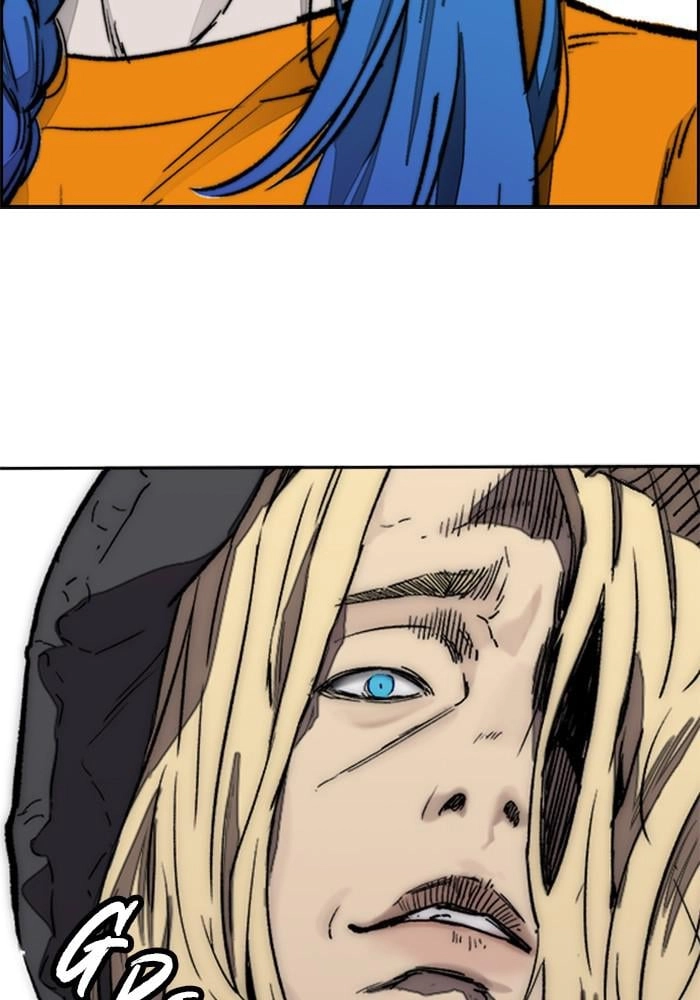 Wind Breaker Chapter 395, page 203 of 205