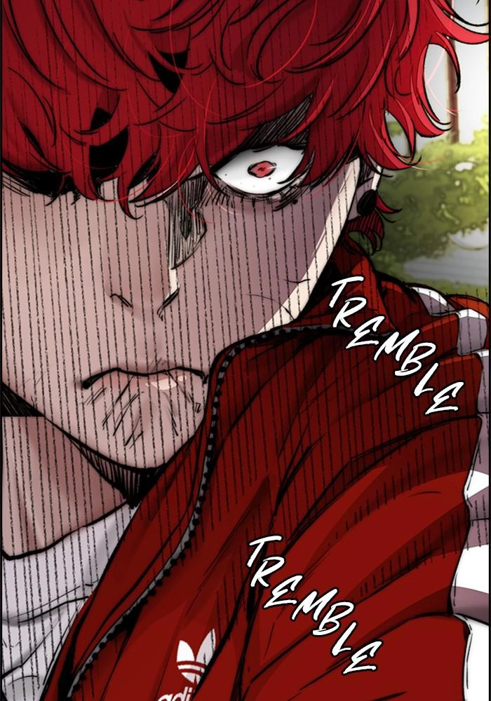 Wind Breaker Chapter 395, page 21 of 205