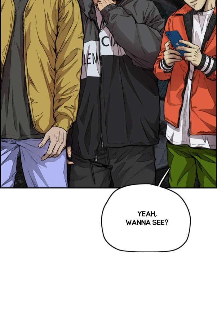 Wind Breaker Chapter 395, page 38 of 205